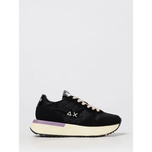 Sun68 Sneakers Woman Black